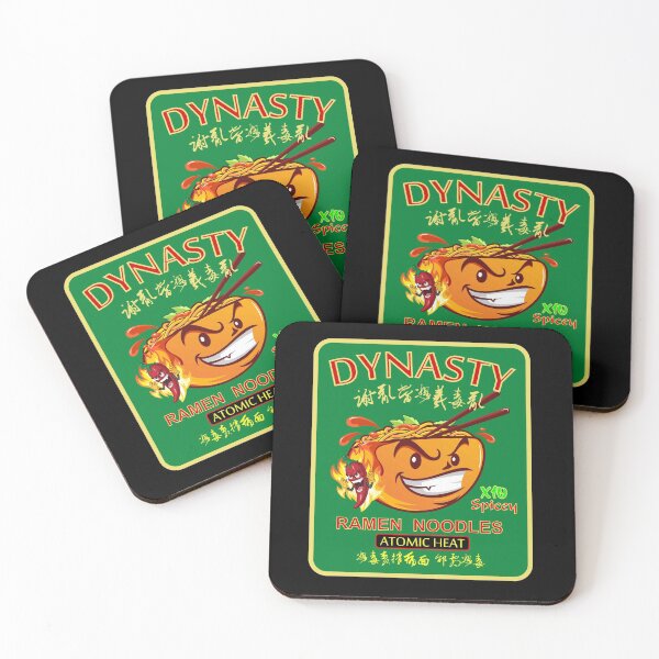 Item preview, Ramen Noodles Spicey Atomic Heat  designed and sold by GISMOPOP.