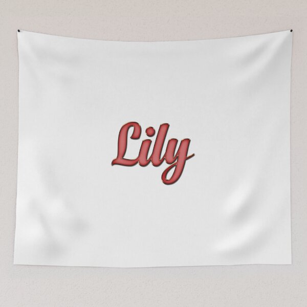 Item preview, Lily Dusty Rose designed and sold by kimberpix.