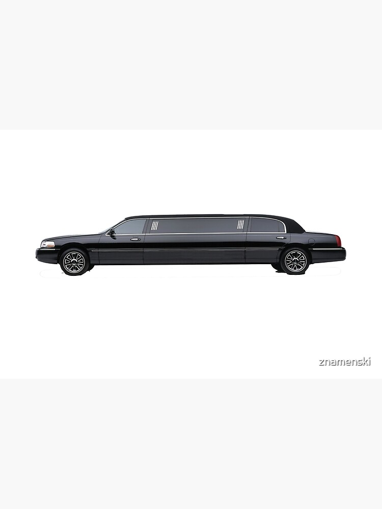 Limousine by znamenski