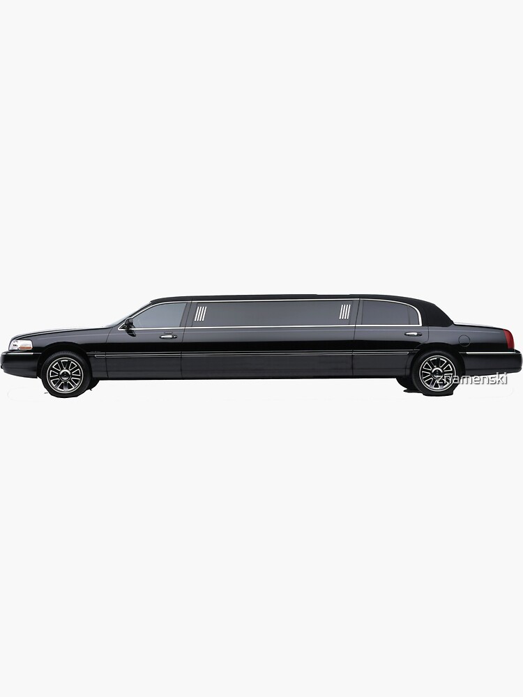 Limousine by znamenski