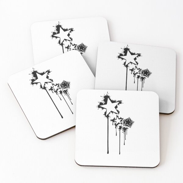 Item preview, Drippy stars designed and sold by huz101.
