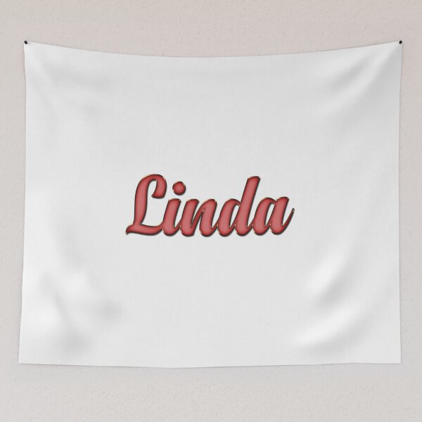 Item preview, Linda Dusty Rose designed and sold by kimberpix.