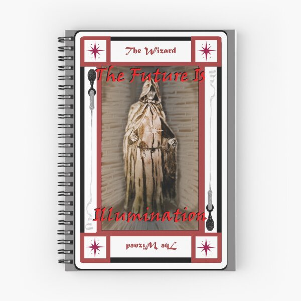 Item preview, The Future Is Illumination Tarokka designed and sold by DarkHouseRules.