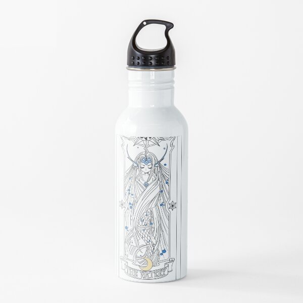 The Watery Water Bottle
