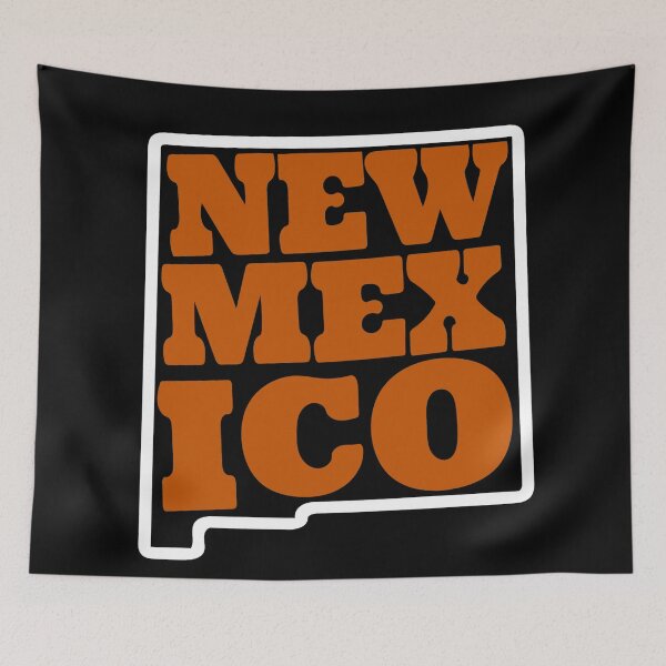 Item preview, New Mexico State  designed and sold by Dan Brady.