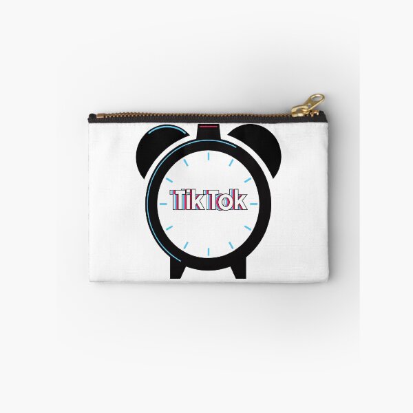 Item preview, Tik Tok Clock designed and sold by blissery.