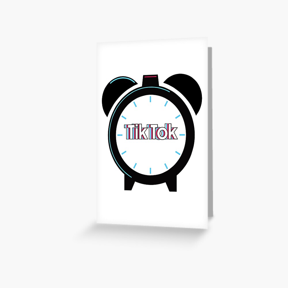 Tik Tok Clock