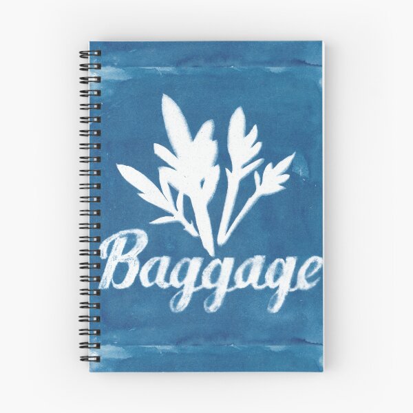 Item preview, cyanotype designed and sold by shittydrawing.