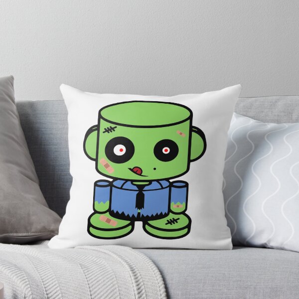 Item preview, Thato Duende ZOMBIO'BOT Toy Robot designed and sold by Carbon-Fibre Media.