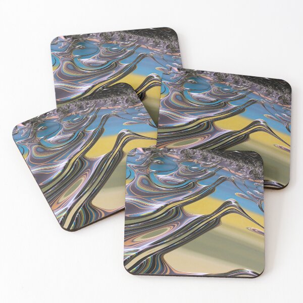 Item preview, Alien Planet Three designed and sold by Elisabeth Lucas.