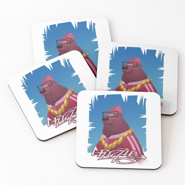 Item preview, grizzle 4 shizzle designed and sold by jayrockanocka.