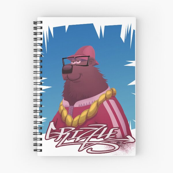 Item preview, grizzle 4 shizzle designed and sold by jayrockanocka.