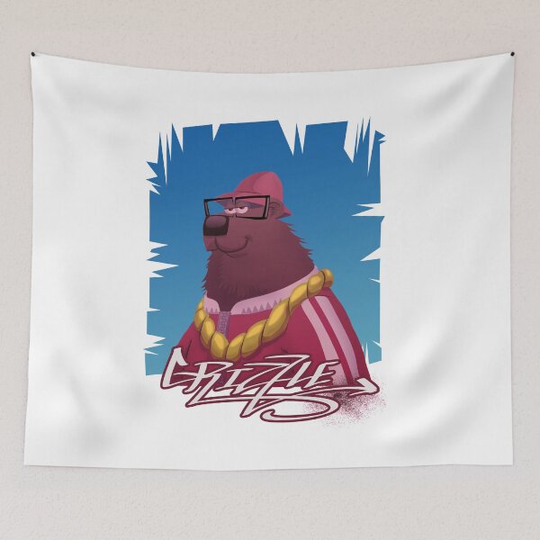 Item preview, grizzle 4 shizzle designed and sold by jayrockanocka.