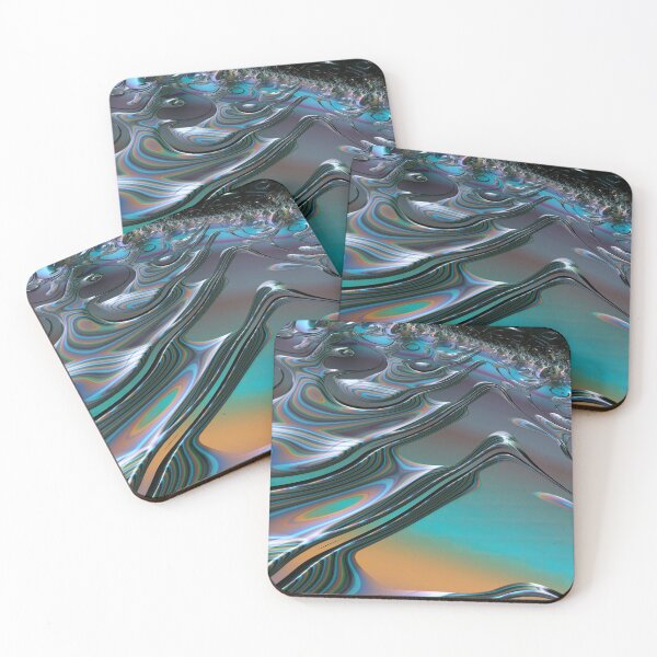 Item preview, Alien Planet Two designed and sold by Elisabeth Lucas.