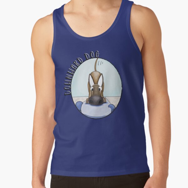 Yoga Dog Tank Top