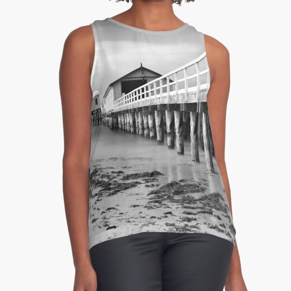 Sleeveless Top