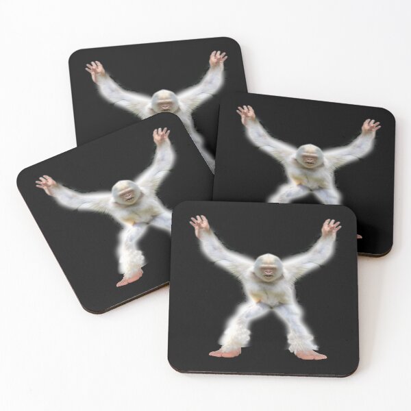 Item preview, Yeti designed and sold by wickedcartoons.
