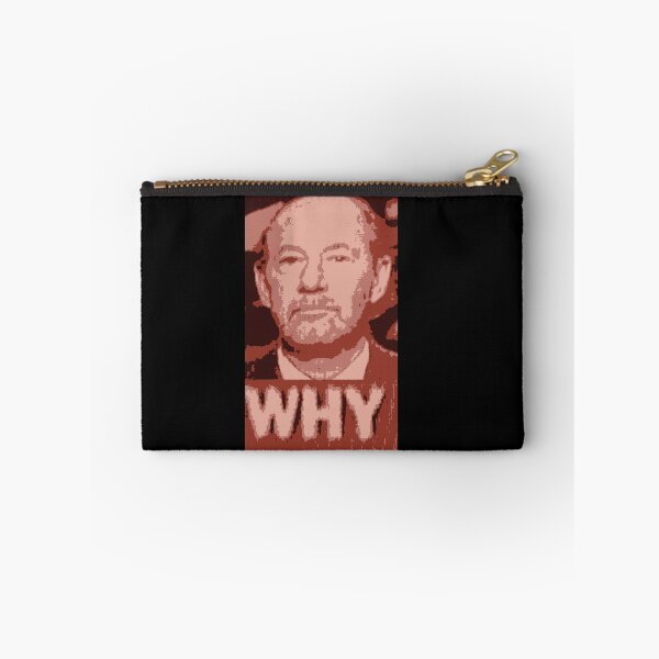 Item preview, Tony Kornheiser - Man of Why (01) designed and sold by 4xUlt.