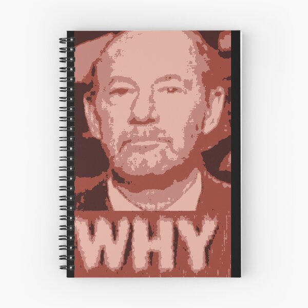 Item preview, Tony Kornheiser - Man of Why (01) designed and sold by 4xUlt.