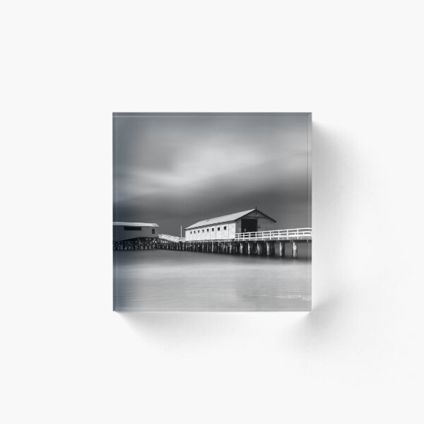 Acrylic Block