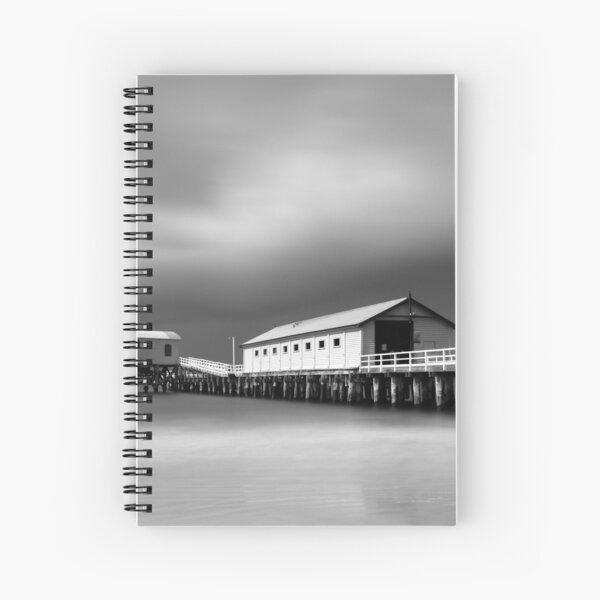 Spiral Notebook