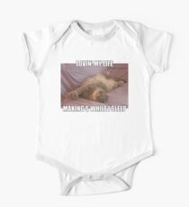 Making Money While I Sleep One Piece - Short Sleeve