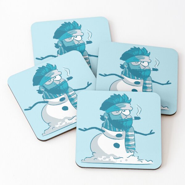 Item preview, Solid Snowman designed and sold by Fargosis.