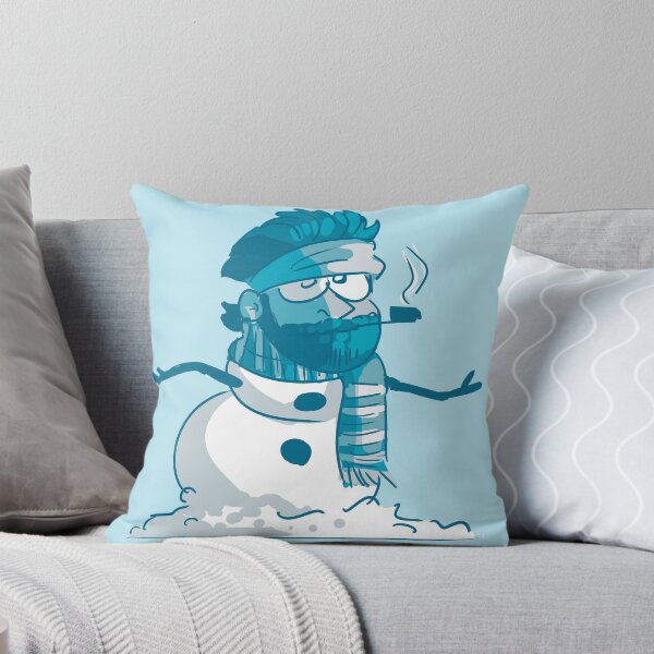 Item preview, Solid Snowman designed and sold by Fargosis.