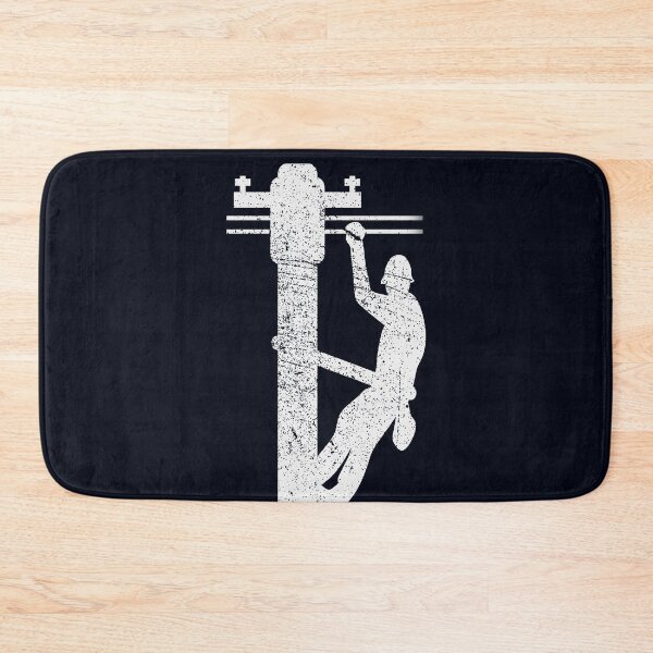 Item preview, Lineman designed and sold by cooldest.