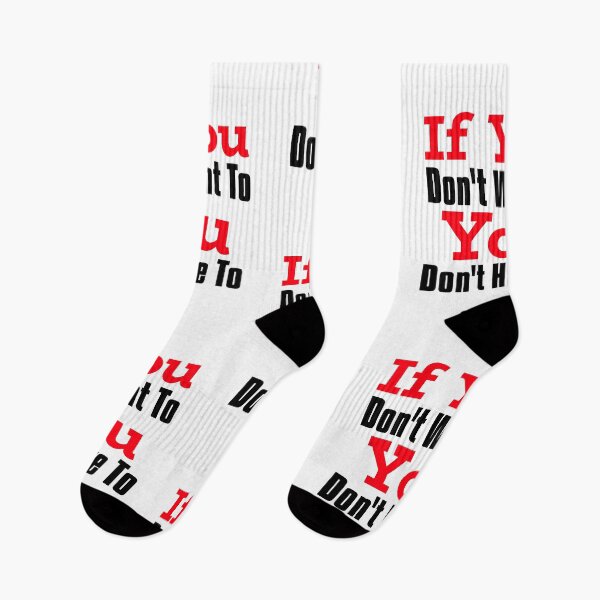 Item preview, If You Don't Want To You Don't Have To designed and sold by creativeliberty.
