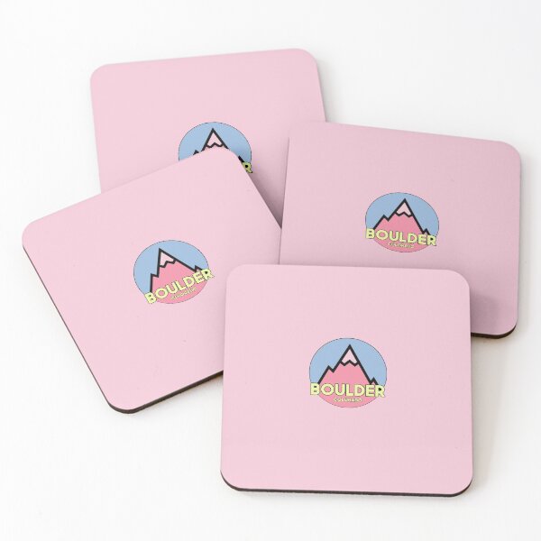 Item preview, Boulder Colorado City Sticker designed and sold by Gennifer ..