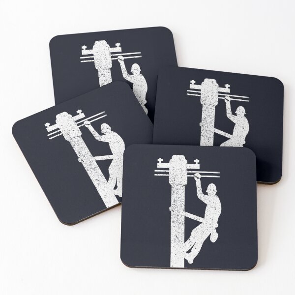 Item preview, Lineman designed and sold by cooldest.
