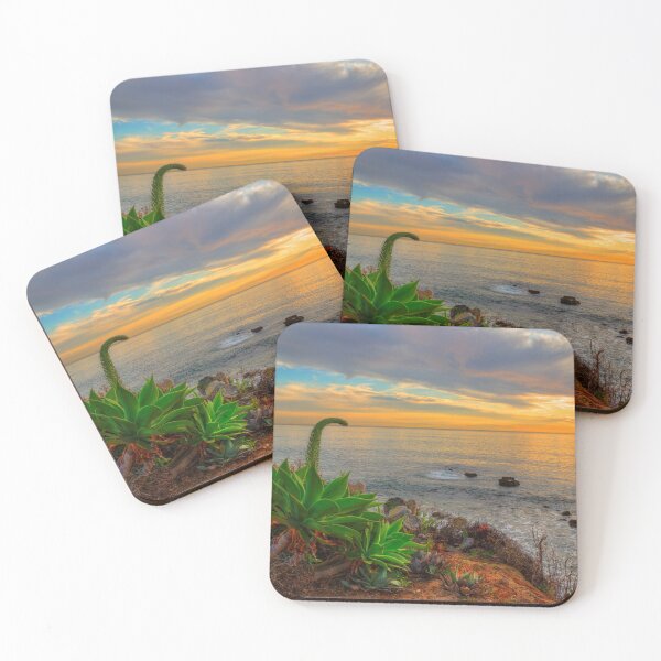 Item preview, Laguna Beach Sunset designed and sold by K D Graves Photography.