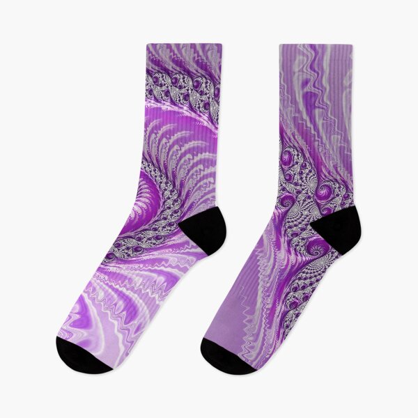 Item preview, Attractive Lavender Spiral designed and sold by Elisabeth Lucas.