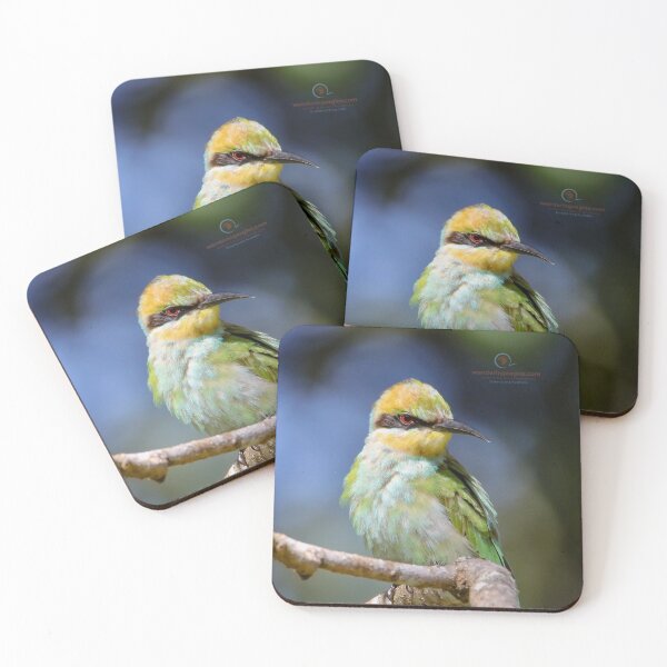 Item preview, Rainbow Bee-eater designed and sold by Wanderingeagles.