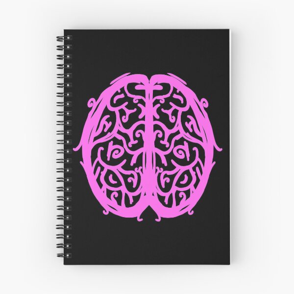 Item preview, Cute Brain Illustration - Neuroscience designed and sold by BundaBear.