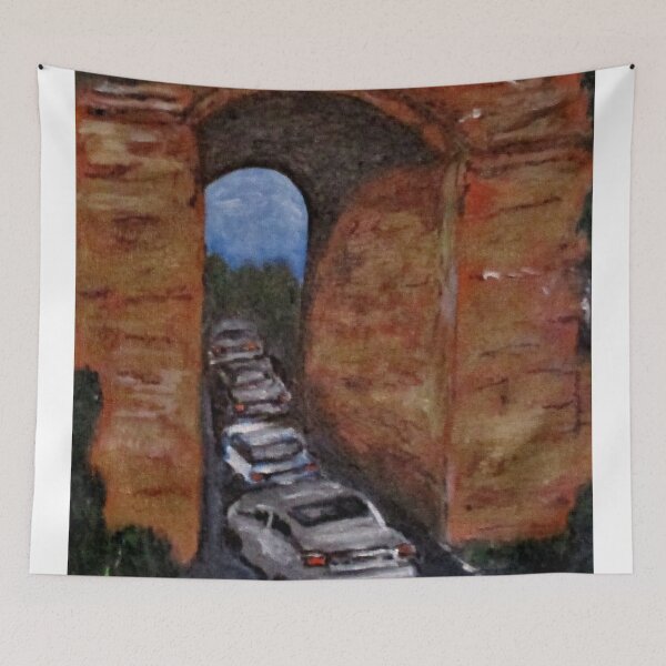 Item preview, Arco Felice Traffic Jam designed and sold by Clyde J. Kell.