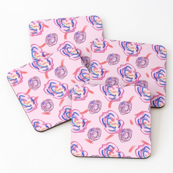 Item preview, Brush Flowers designed and sold by fabqa.