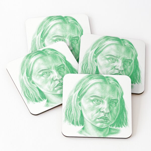 Item preview, mirror study designed and sold by shittydrawing.