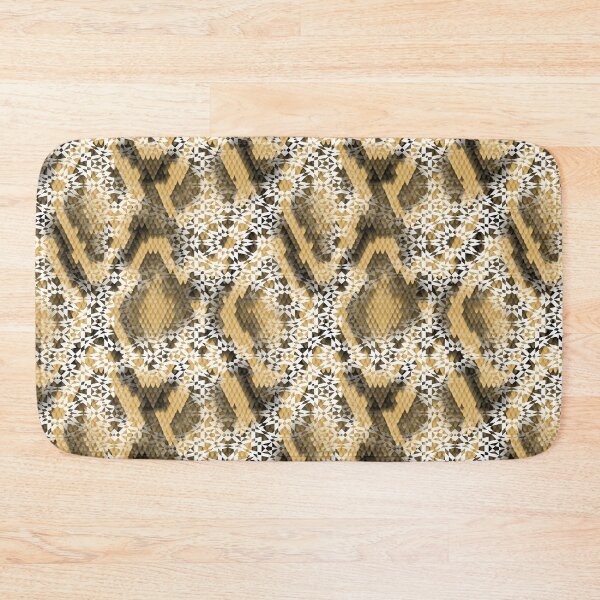 Item preview, Snake Lace Pattern by Mira Tasich designed and sold by Mira Tasich.
