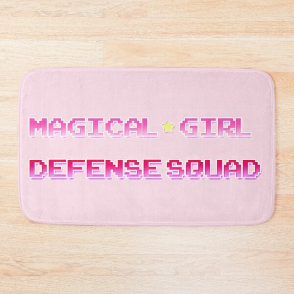 Item preview, Magical ☆ Girl Defense Squad designed and sold by milkymintshoppe.