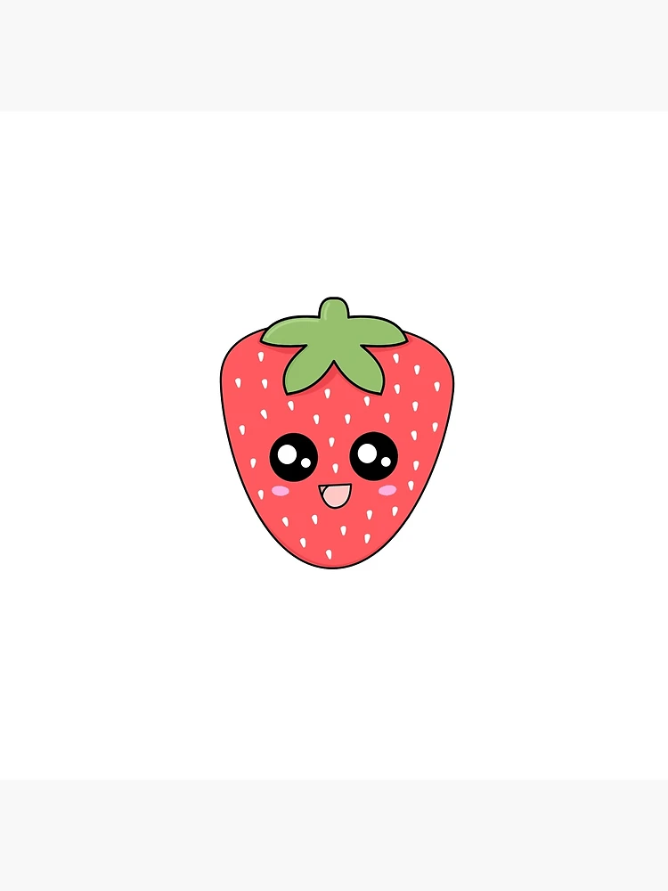 Sushi Bento Drawing Illustration, Cute strawberry Food, watercolor  Painting, cartoon png | PNGEgg