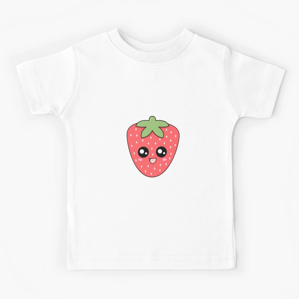Cute Strawberry