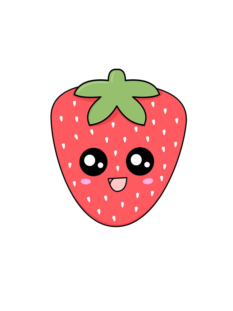 Cute Strawberry\
