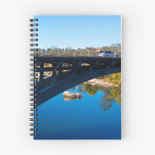Item preview, old town folsom bridge designed and sold by Anthony Cook.