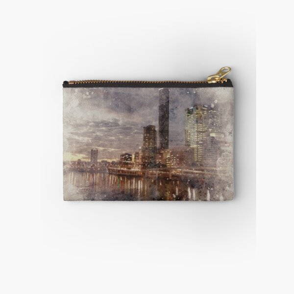 Item preview, Brisbane Riverscape designed and sold by Annalee Beer.