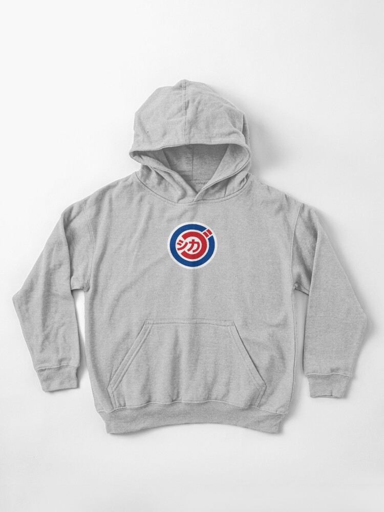 kids cubs hoodie