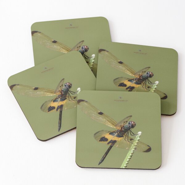 Item preview, Yellow-striped Flutterer designed and sold by Wanderingeagles.