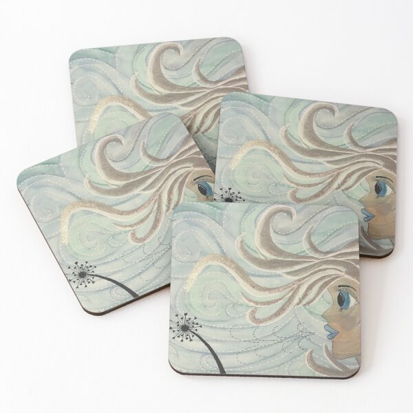 Item preview, Wind Mother designed and sold by Vicky Finch.