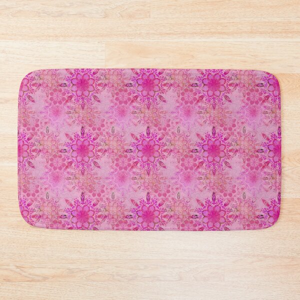 Item preview, Magical Mandala shades of pink designed and sold by DarlingEliza.